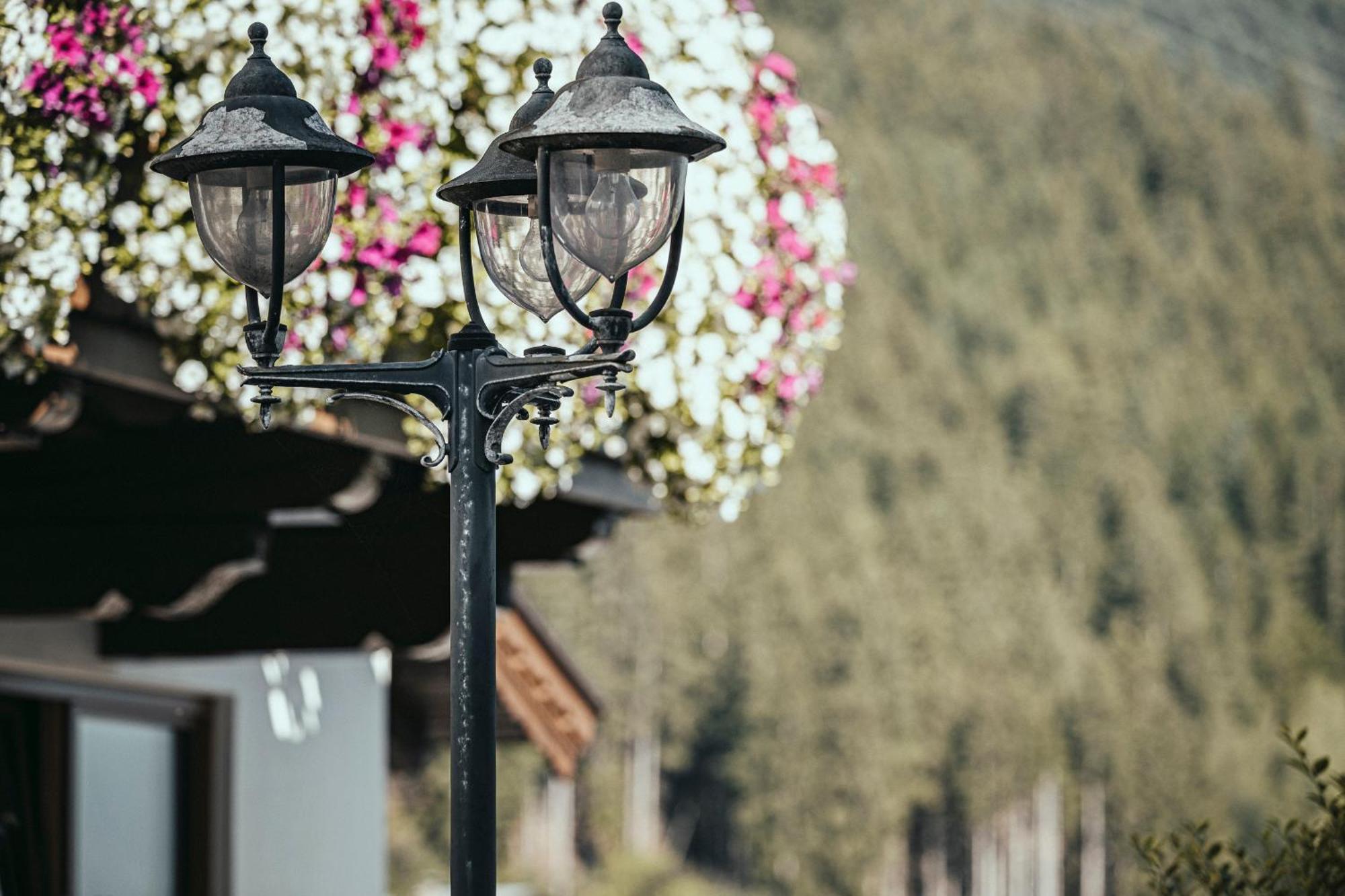 Hotel Haus Christine Ried im Zillertal Exteriér fotografie