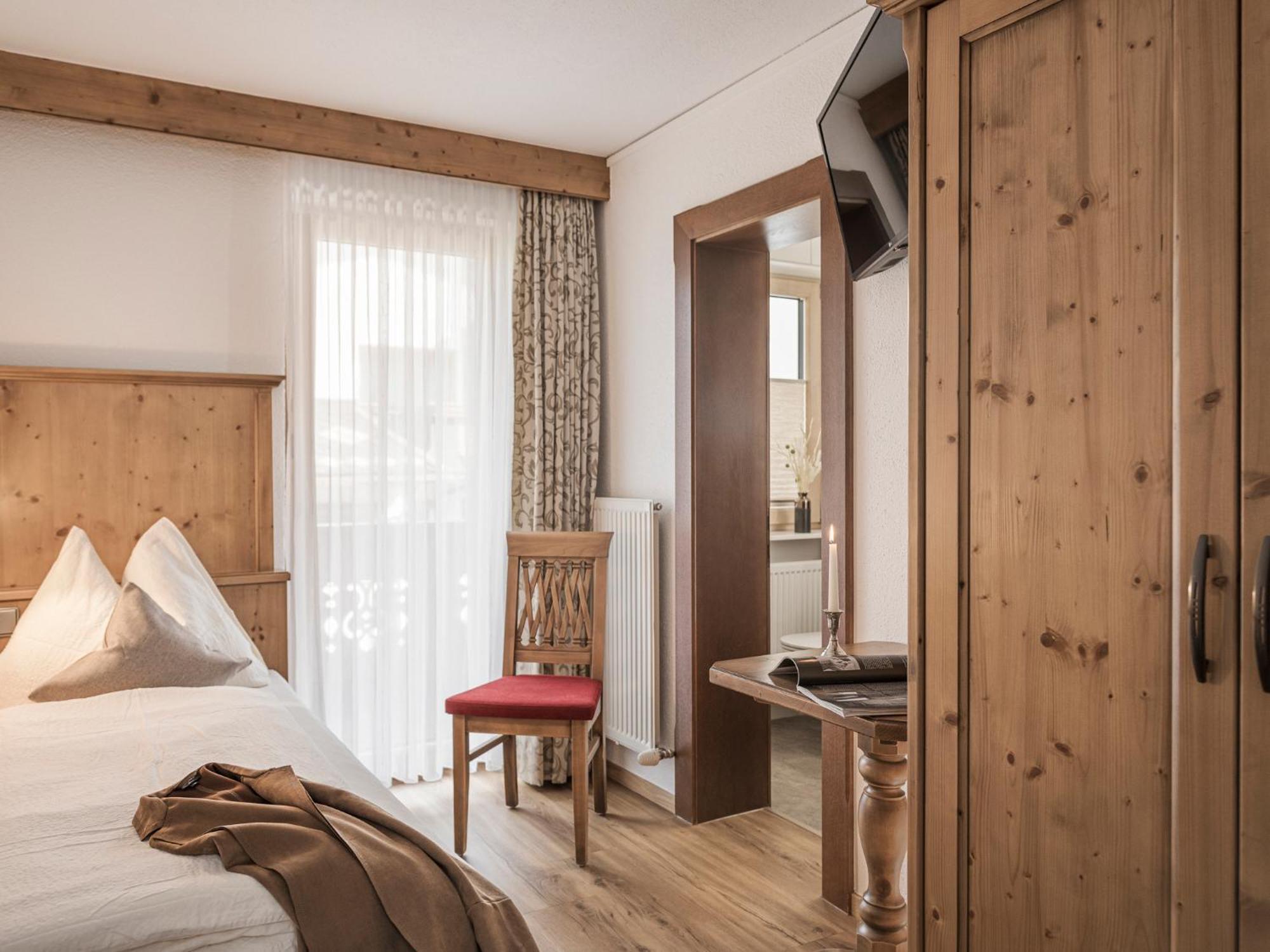 Hotel Haus Christine Ried im Zillertal Exteriér fotografie