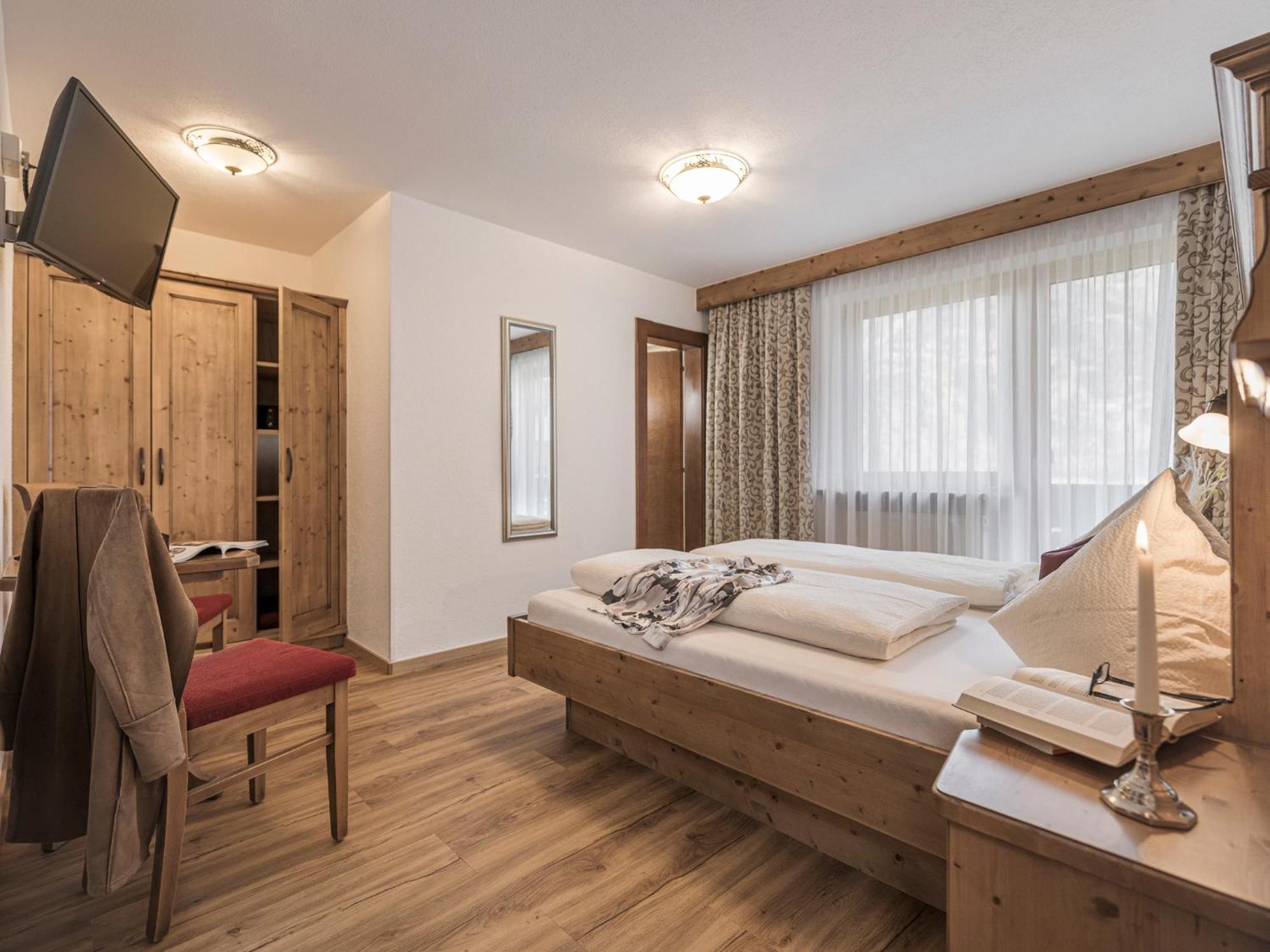 Hotel Haus Christine Ried im Zillertal Exteriér fotografie