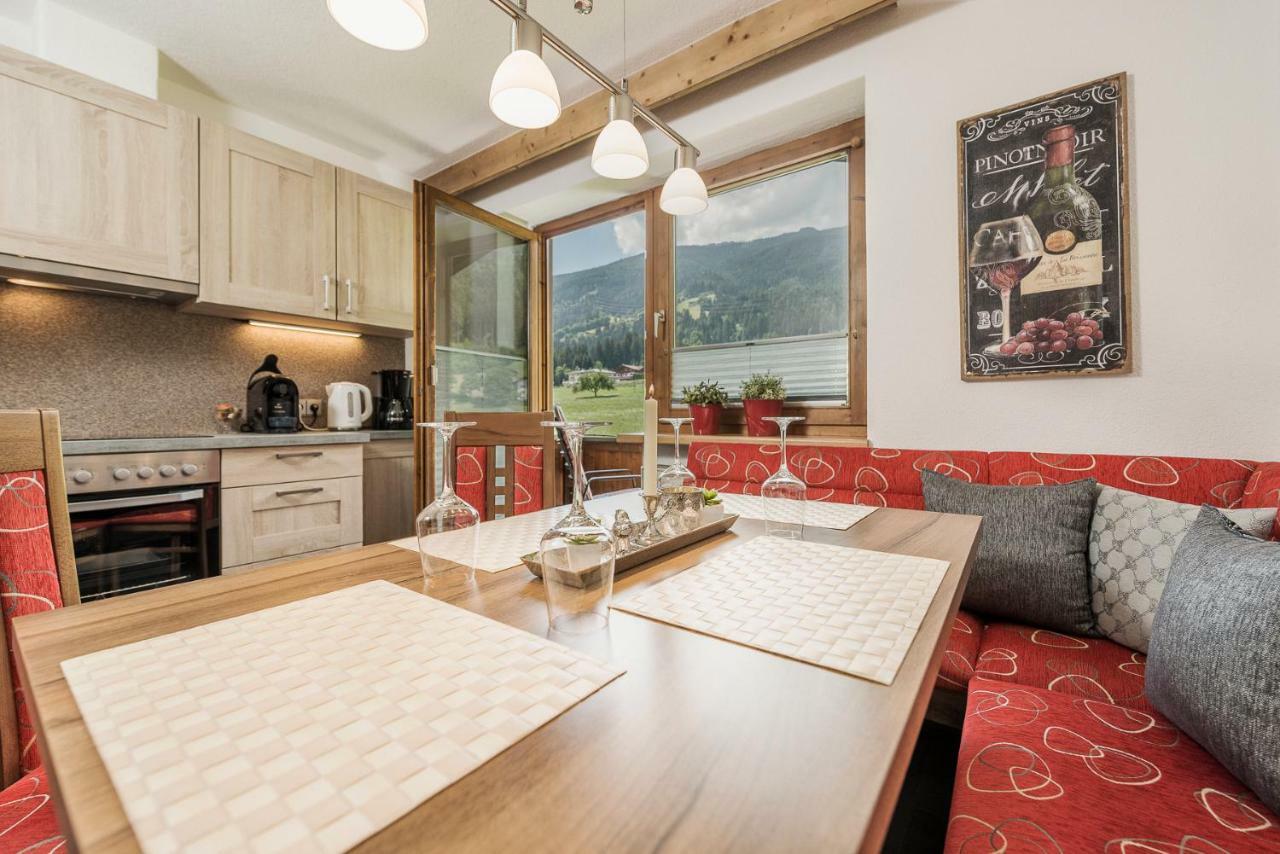 Hotel Haus Christine Ried im Zillertal Exteriér fotografie